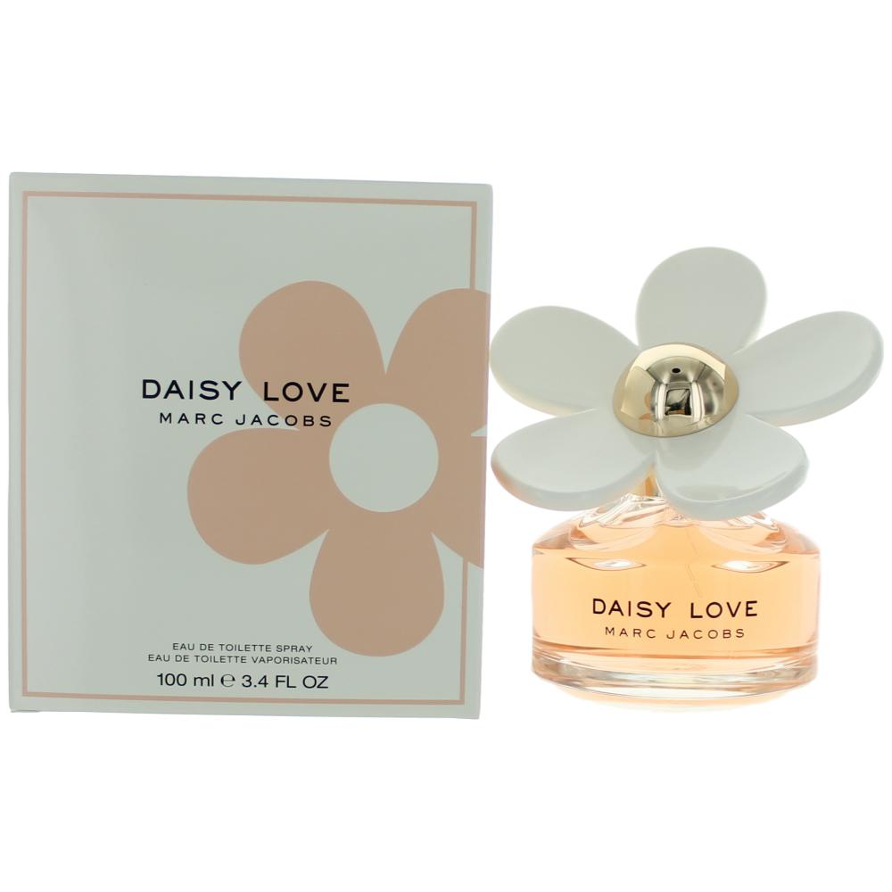 Daisy Love by Marc Jacobs 3.4 oz Eau De Toilette Spray for Women