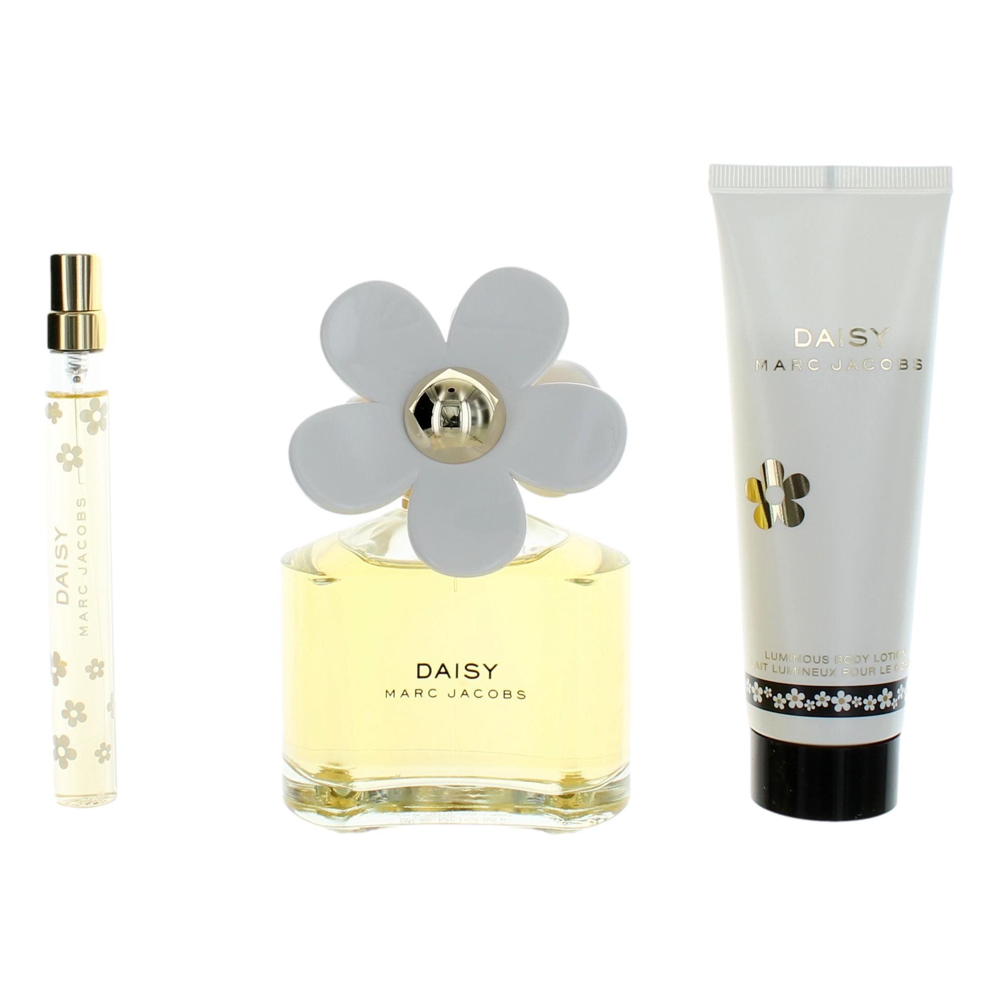 Daisy by Marc Jacobs 3 Piece Gift Set for Women