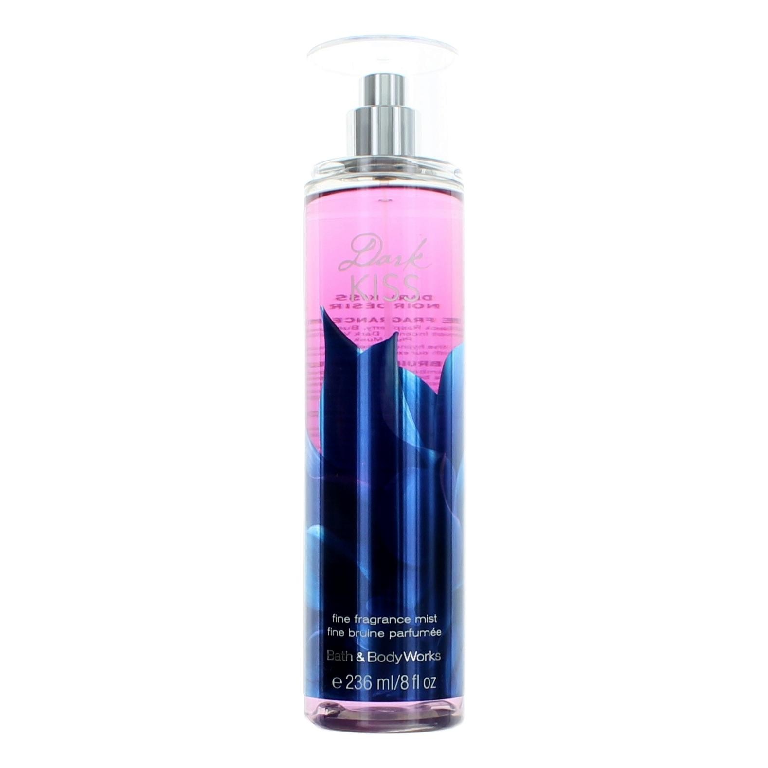 Dark Kiss by Bath & Body Works 8 oz Fragrance Mist for Women