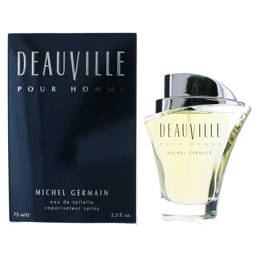 Deauville by Michel Germain 2.5 oz Eau De Toilette Spray for Men