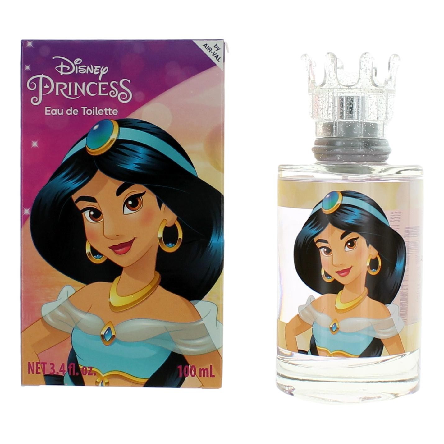 Disney Princess Jasmin by Disney 3.4 oz Eau De Toilette Spray for Girls