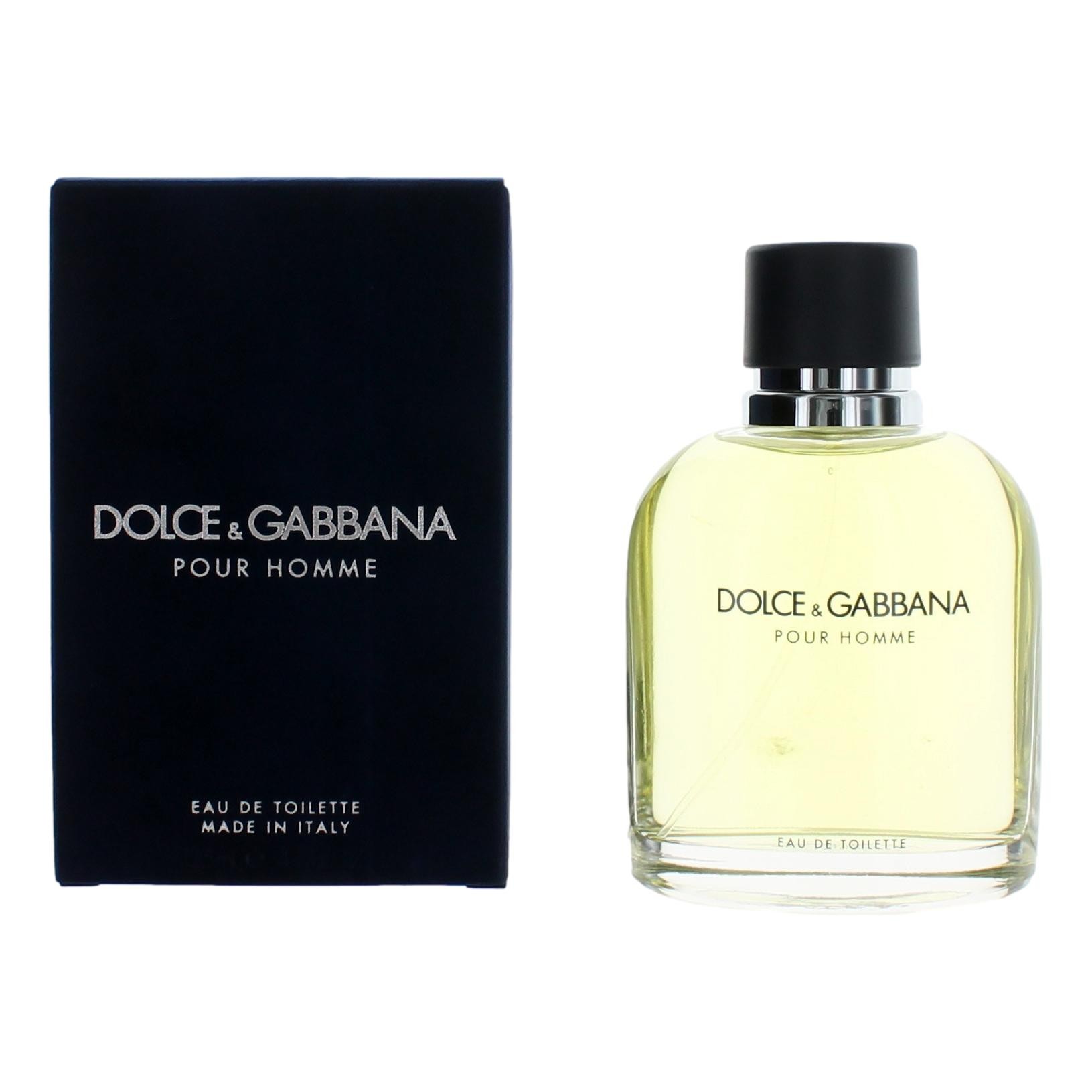 Dolce & Gabbana by Dolce & Gabbana 4.2 oz Eau De Toilette Spray for Men