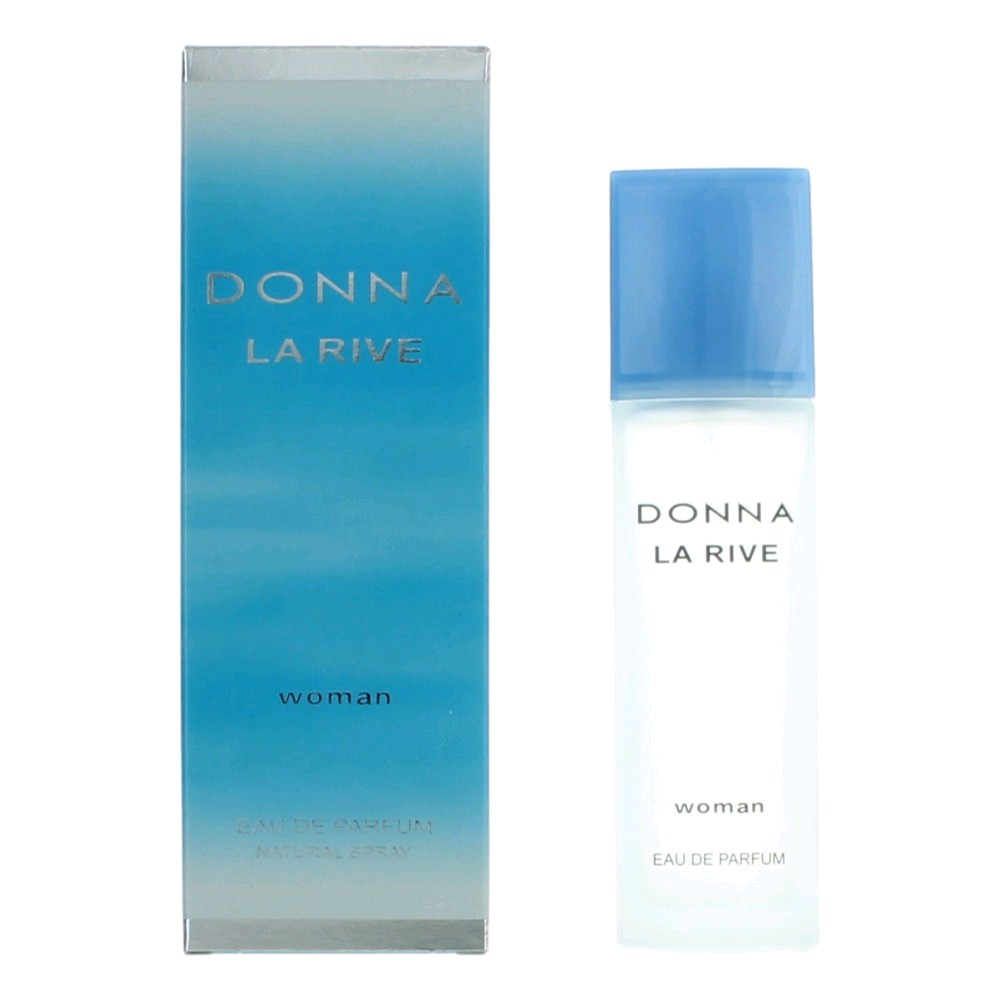 Donna by La Rive 3.4 oz Eau De Parfum Spray for Women