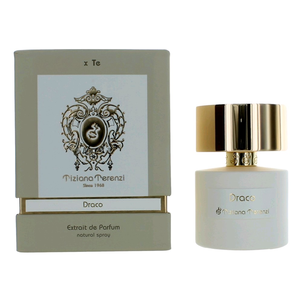 Draco by Tiziana Terenzi 3.4 oz Extrait De Parfum Spray for Unisex