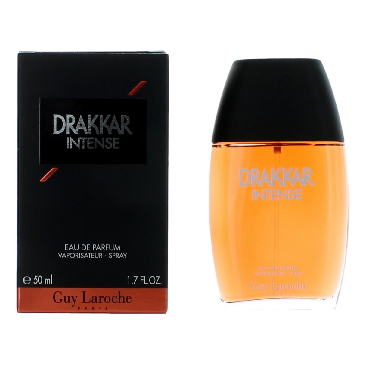 Drakkar Intesne by Guy Laroche 1.7 oz Eau De Parfum Spray for Men