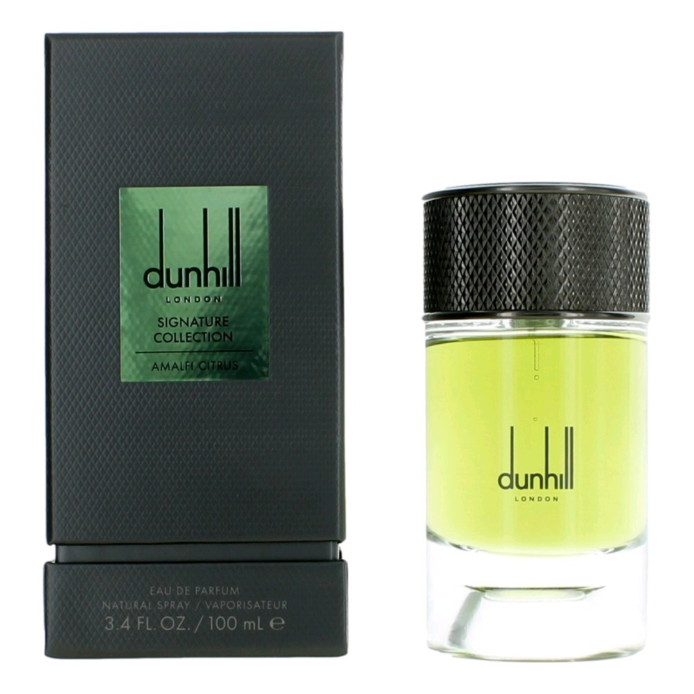 Dunhill Amalfi Citrus by Alfred Dunhill 3.4 oz Eau De Parfum Spray for Men