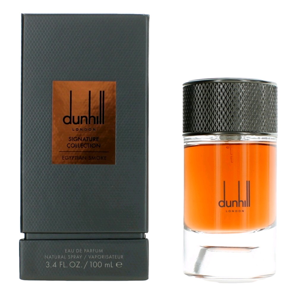 Dunhill Egyptian Smoke by Alfred Dunhill 3.4 oz Eau De Parfum Spray for Men