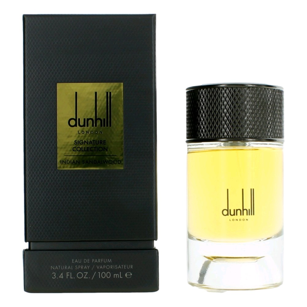 Dunhill Indian Sandalwood by Alfred Dunhill 3.4 oz Eau De Parfum Spray for Men