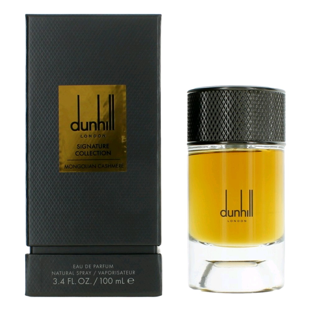 Dunhill Mongolian Cashmere by Alfred Dunhill 3.4 oz Eau De Parfum Spray for Men
