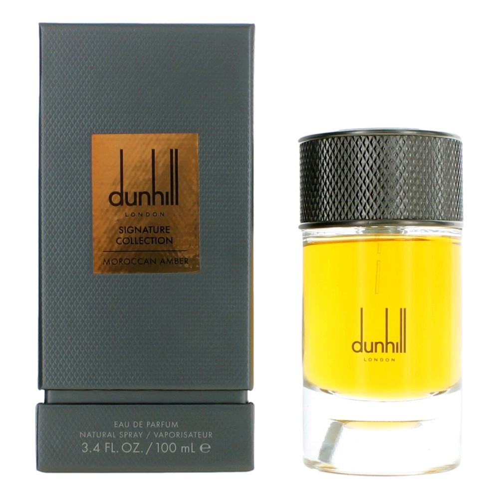 Dunhill Moroccan Amber by Alfred Dunhill 3.4 oz Eau De Parfum Spray for Men