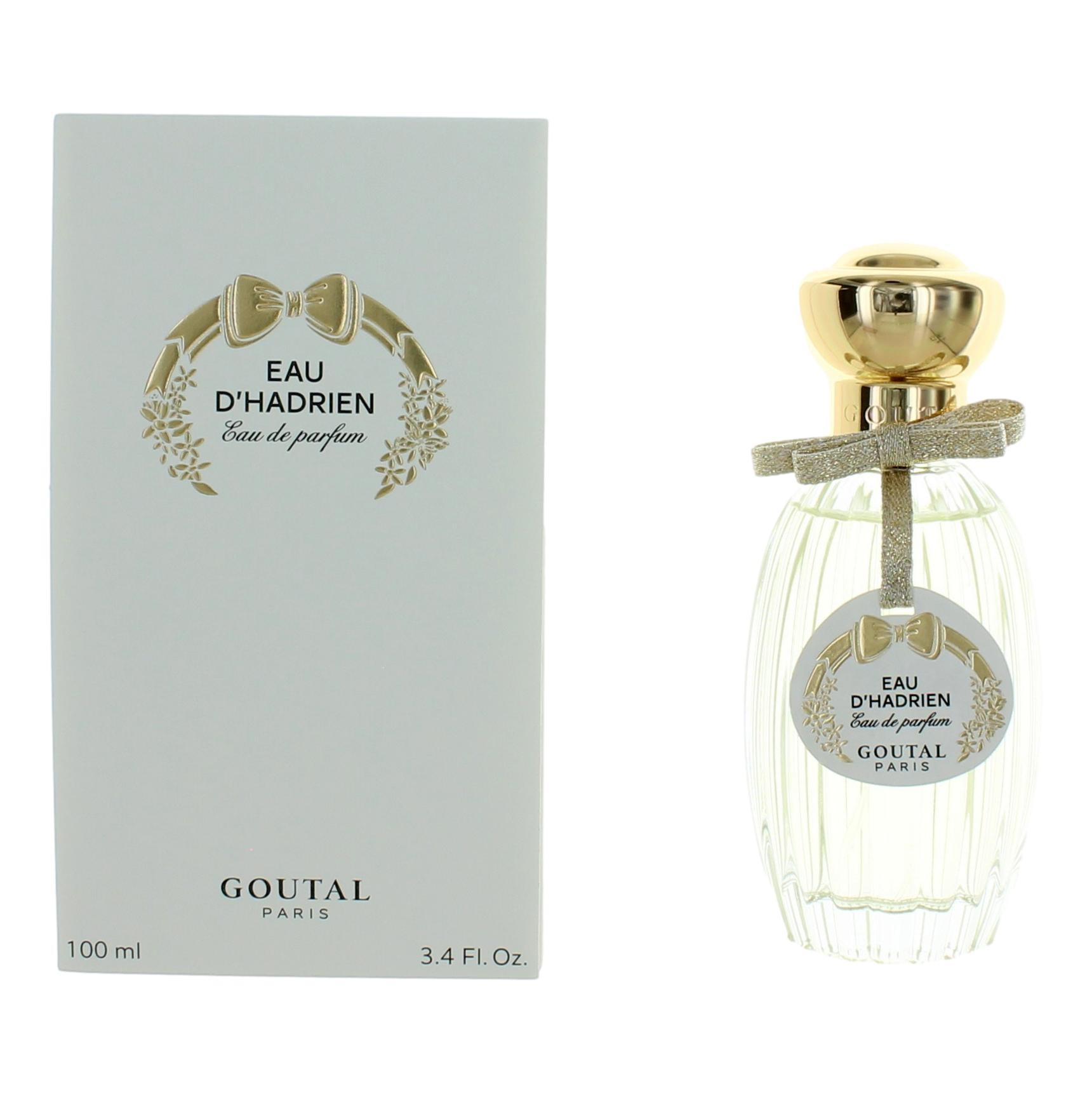 Eau D'Hadrien by Annick Goutal 3.4 oz Eau De Parfum Spray for Women