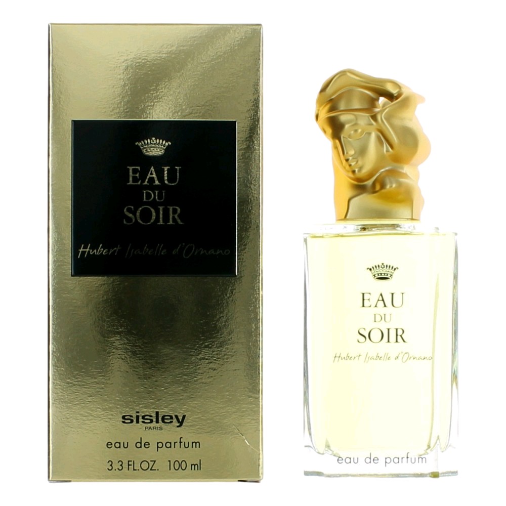 Eau Du Soir by Sisley 3.3 oz Eau De Parfum Spray for Women