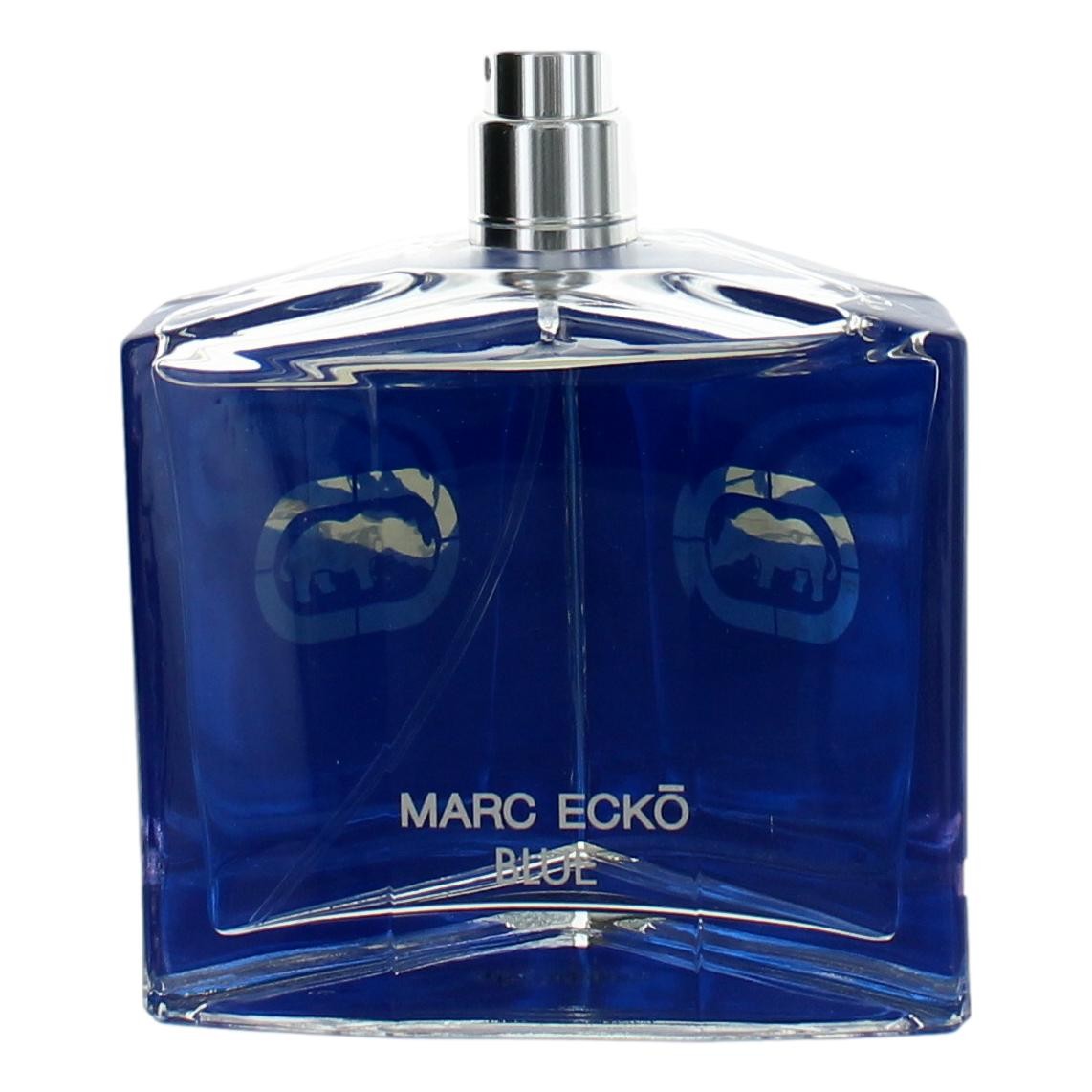 Ecko Blue by Marc Ecko 3.4 oz Eau De Toilette Spray for Men TESTER