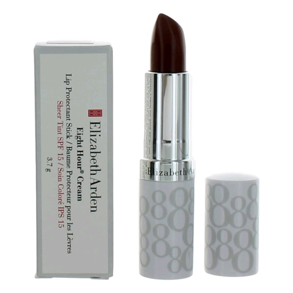 Eight Hour Cream Lip Protectant Stick by Elizabeth Arden .13 oz Plum 04 for Women