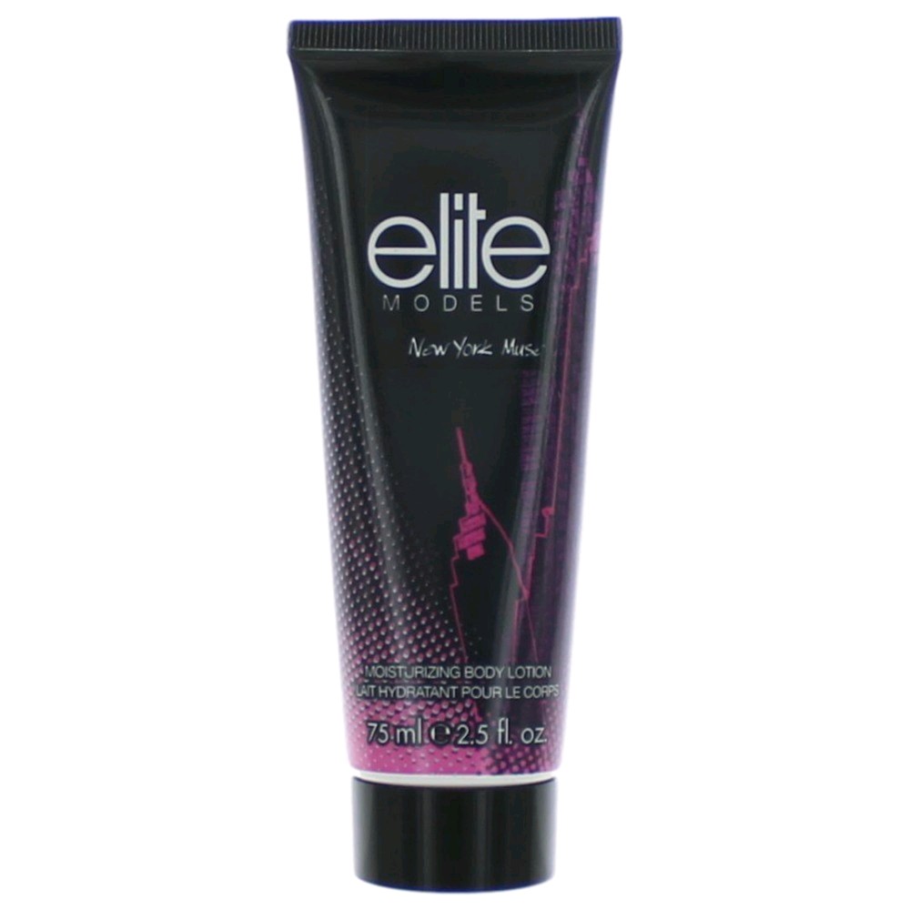 Elite Models New York Muse by Coty 2.5 oz Body Lotion for Women