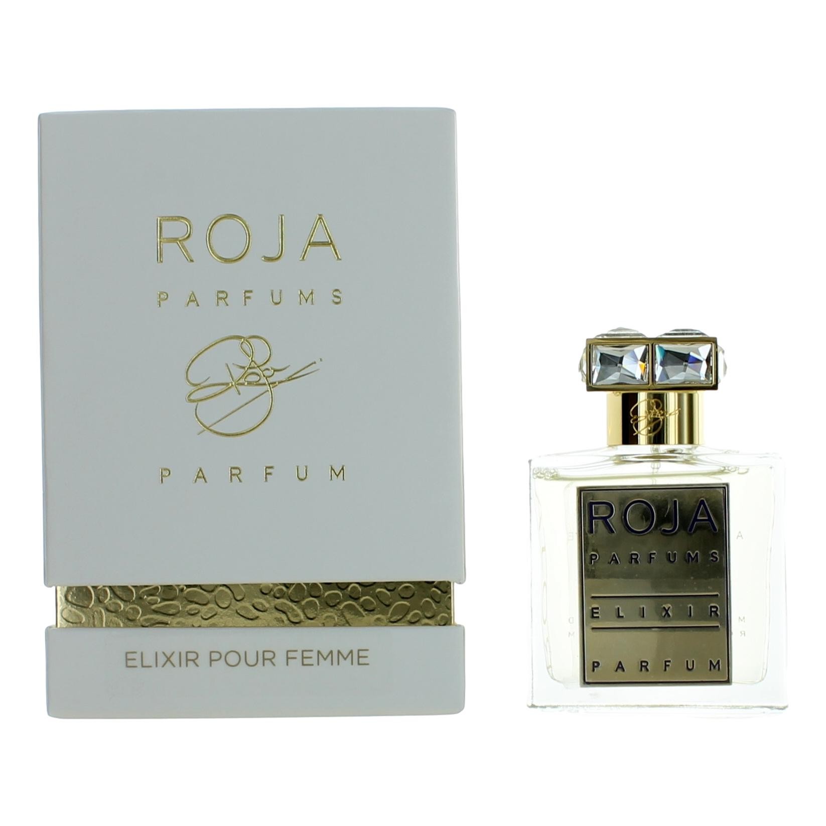 Elixir Pour Femme by Roja Parfums 1.7 oz Parfum Spray for Women