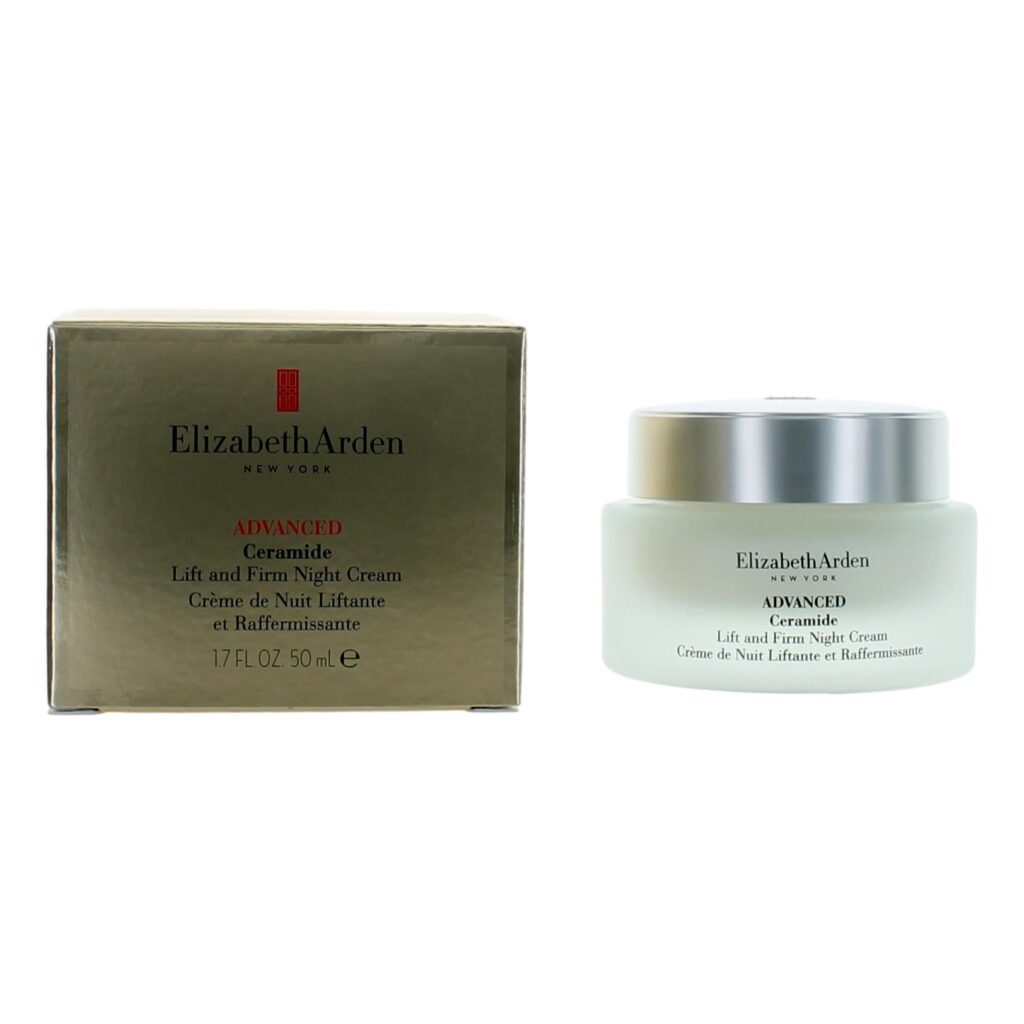 Elizabeth Arden Advanced Ceramide by Elizabeth Arden 1.7 oz Lift and Firm Night Cream