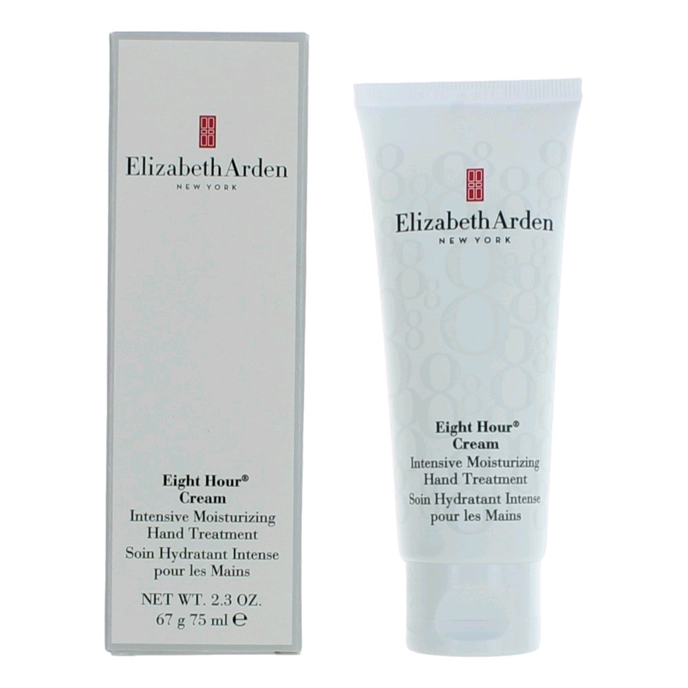 Elizabeth Arden Eight Hour Cream by Elizabeth Arden 2.3 oz Intensive Moisturizing Hand Treatment