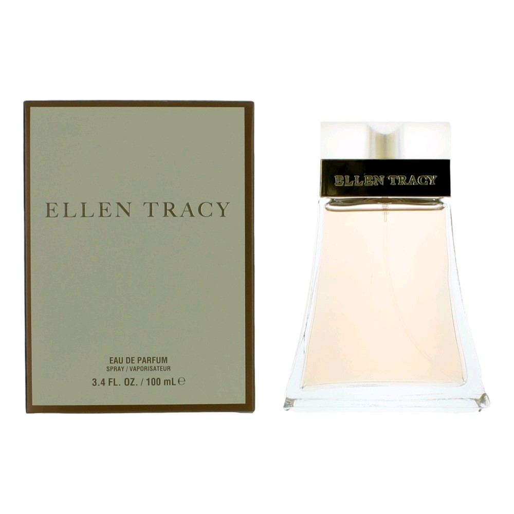 Ellen Tracy by Ellen Tracy 3.4 oz Eau De Parfum Spray for Women