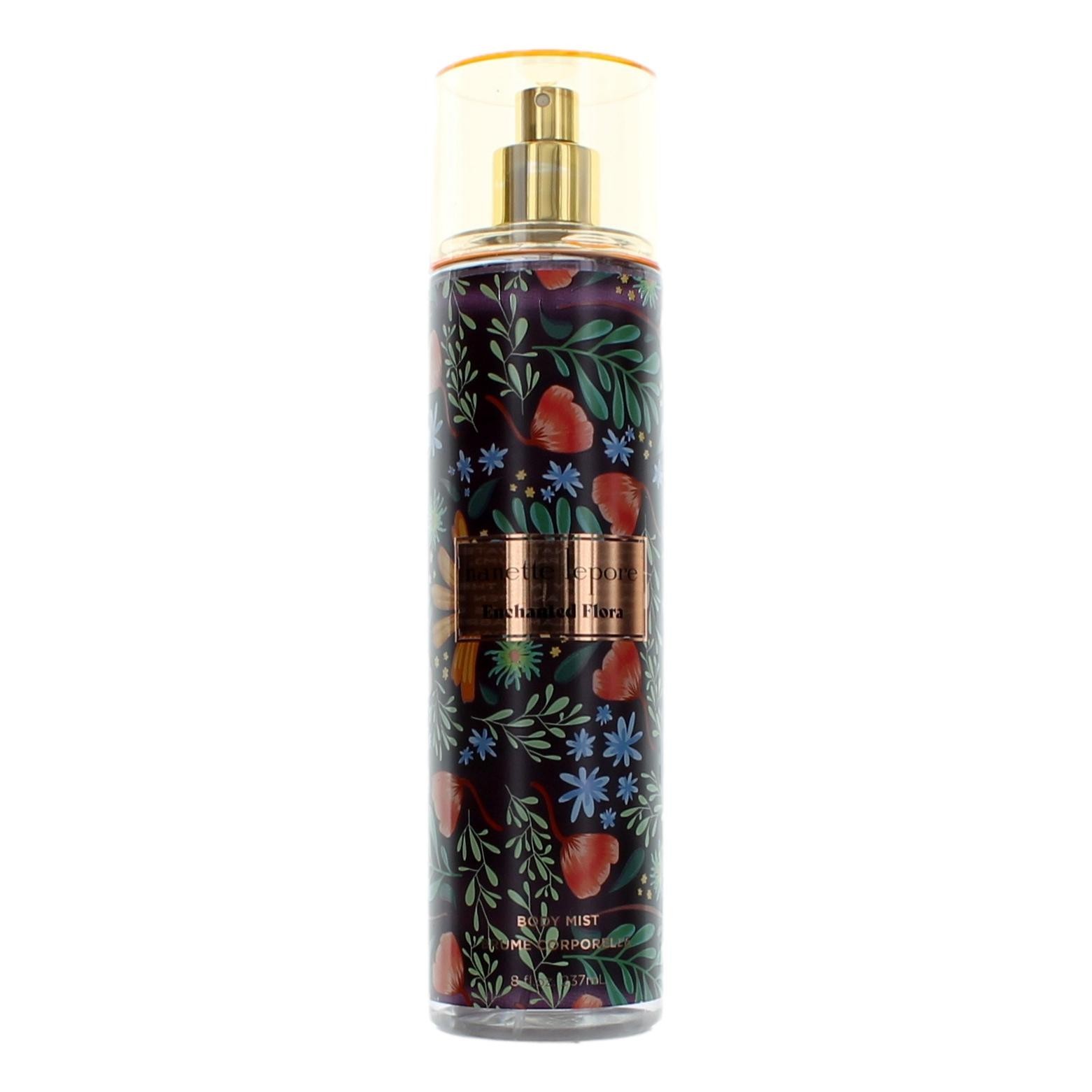 Enchanted Flora by Nanette Lepore 8 oz Body Mist for Women