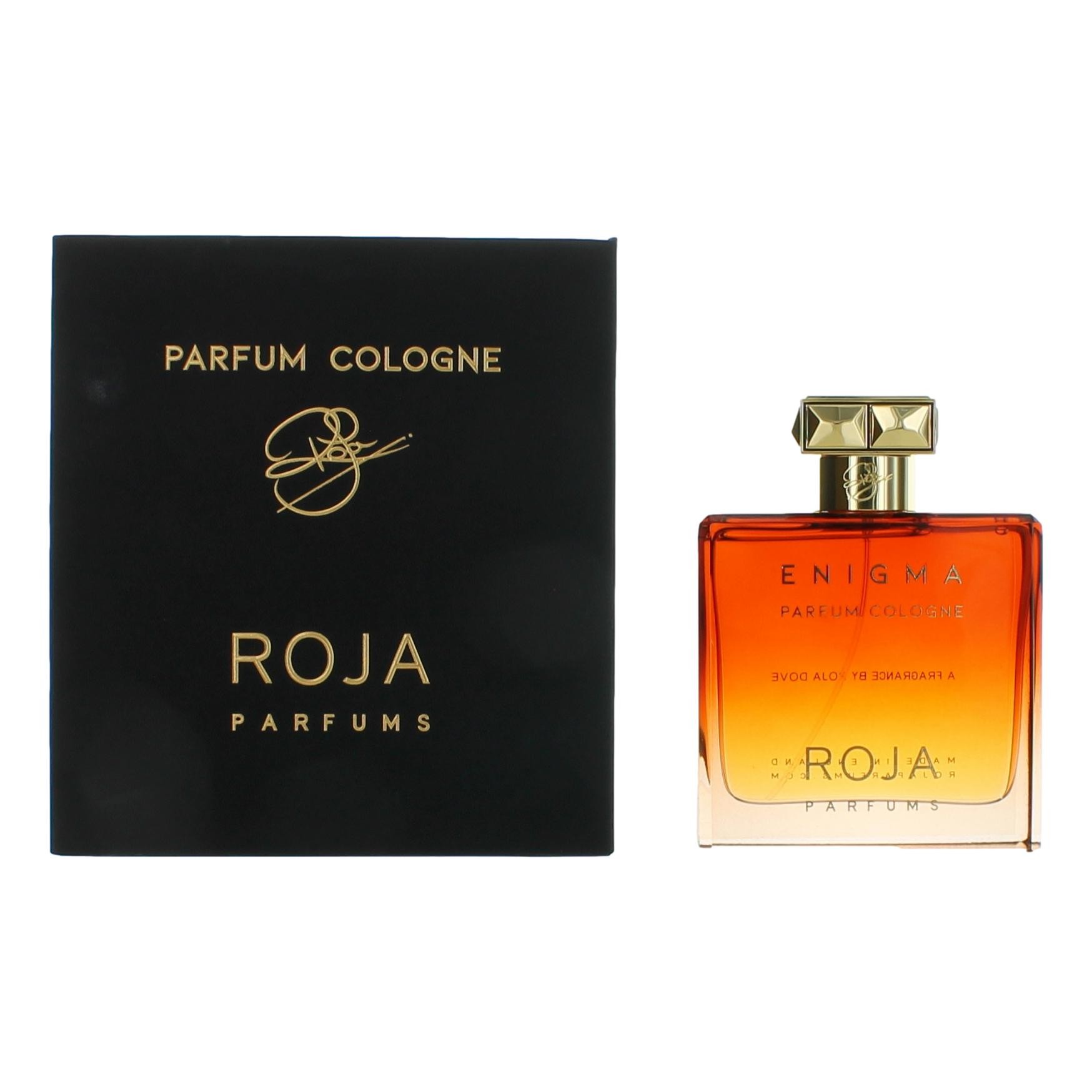 Enigma Pour Homme by Roja Parfums 3.4 oz Parfum Cologne Spray for Men