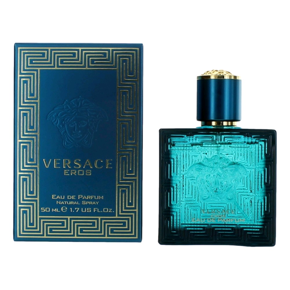 Eros by Versace 1.7 oz Eau De Parfum Spray for Men