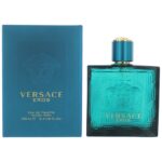 Eros by Versace 3.4 oz Eau De Toilette Spray for Men