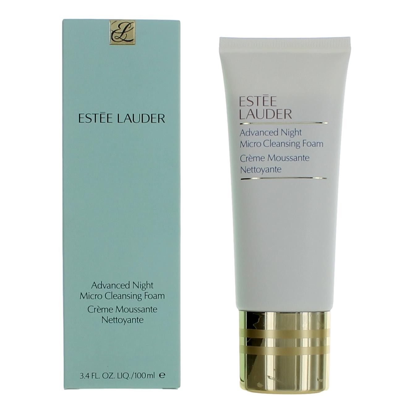 Estee Lauder by Estee Lauder 3.4 oz Advanced Night Micro Cleansing Foam