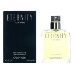 Eternity by Calvin Klein 6.7 oz Eau De Toilette Spray for Men