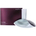 Euphoria by Calvin Klein 3.3 oz Eau De Parfum Spray for Women