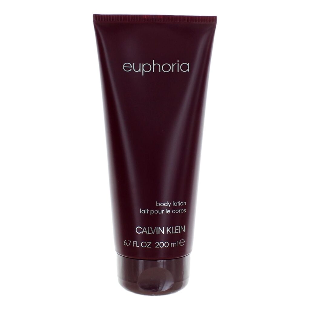 Euphoria by Calvin Klein 6.7 oz Body Lotion for Women