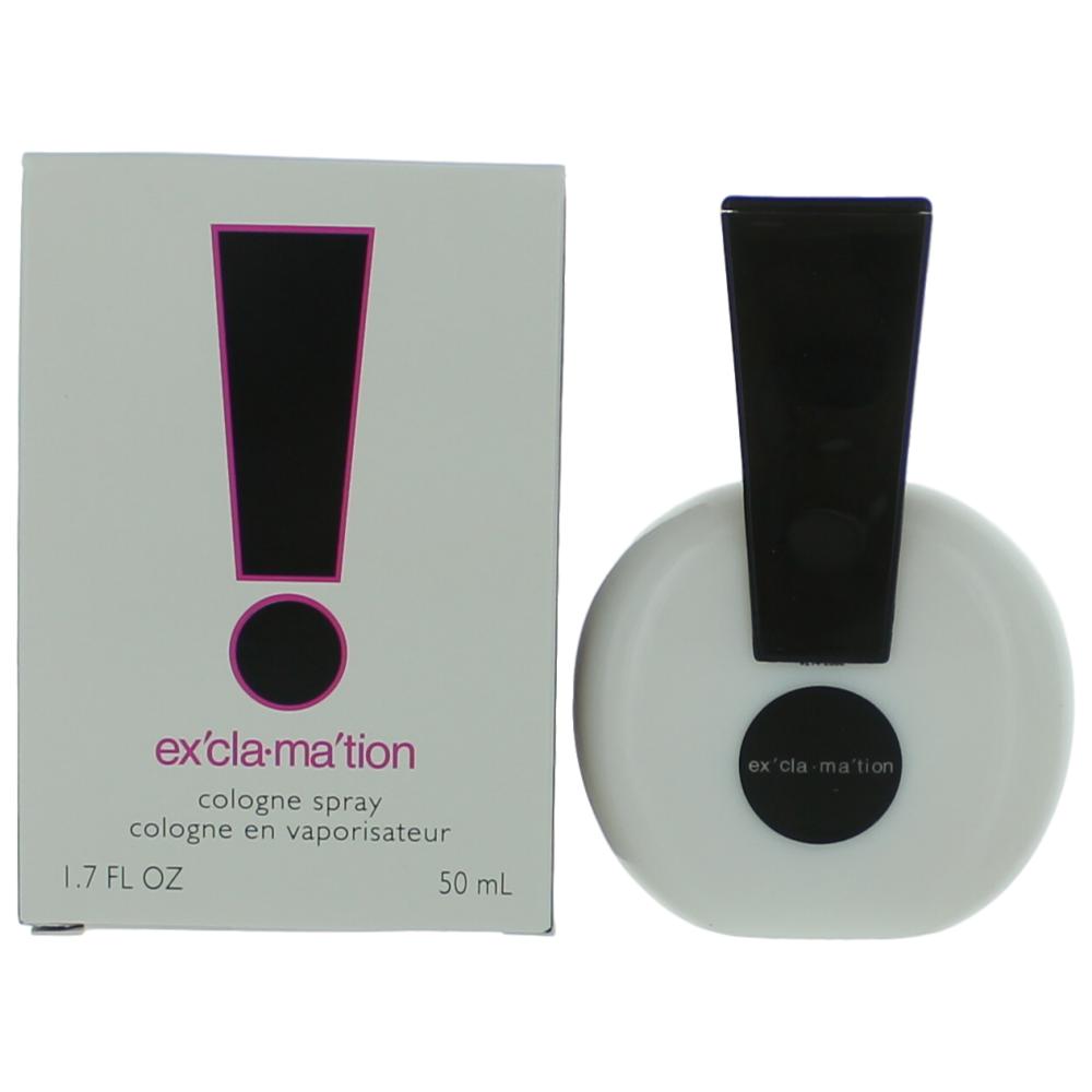 Exclamation by Coty 1.7 oz Cologne Spray for Women
