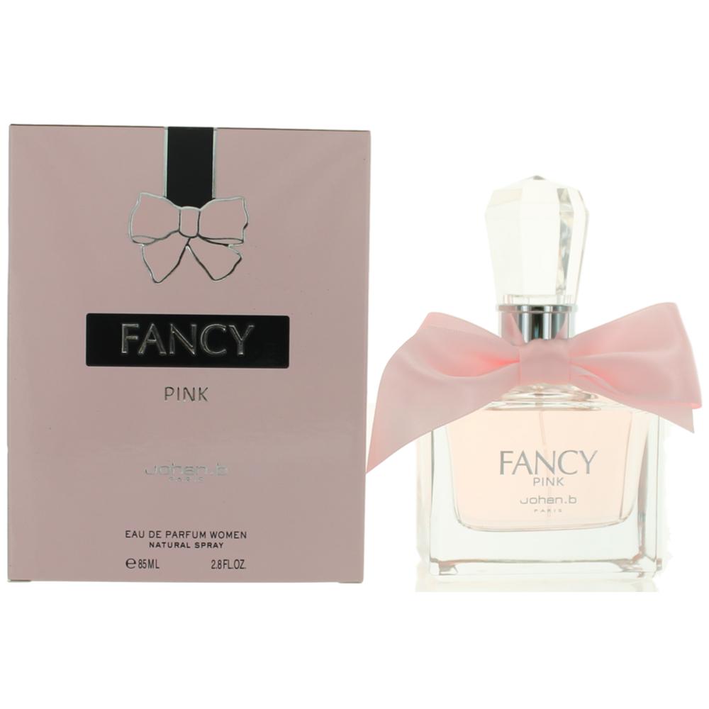 Fancy Pink by Johan.b 2.8 oz Eau De Parfum Spray for Women