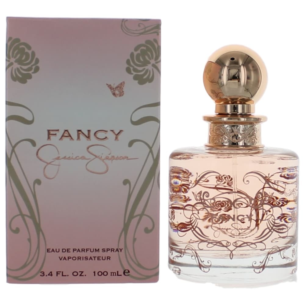 Fancy by Jessica Simpson 3.4 oz Eau De Parfum Spray for Women
