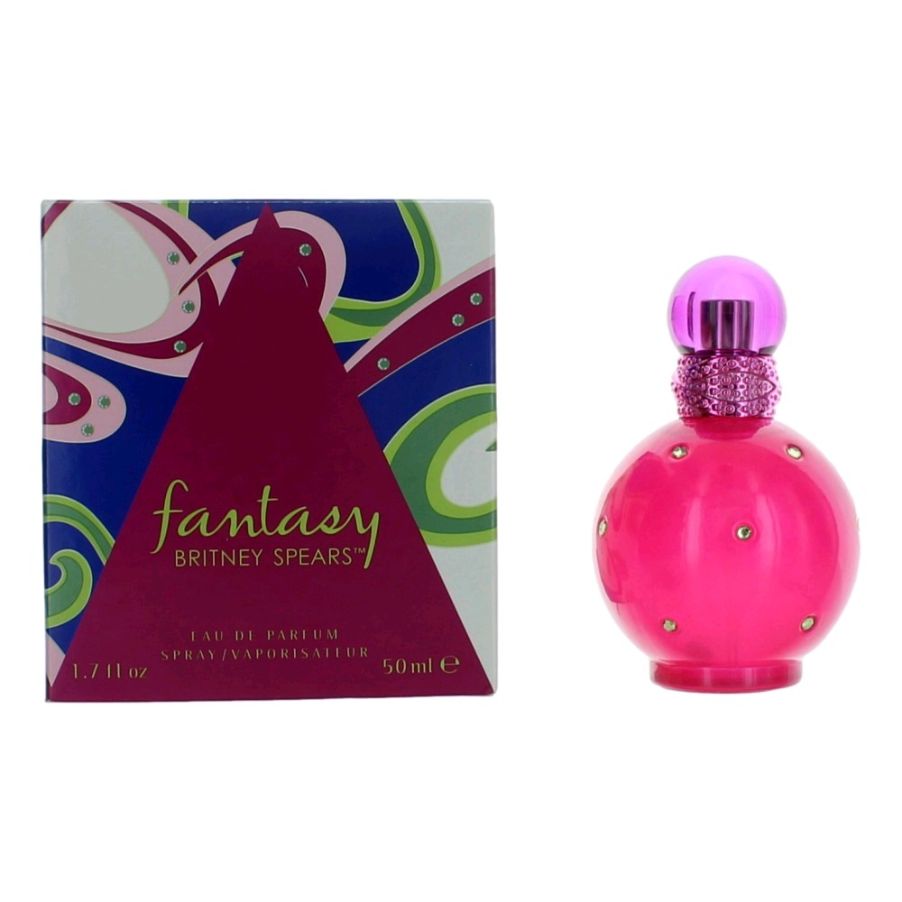 Fantasy by Britney Spears 1.7 oz Eau De Parfum Spray for Women