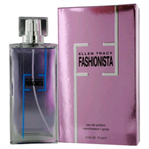 Fashionista by Ellen Tracy 2.5 oz Eau De Parfum Spray for Women