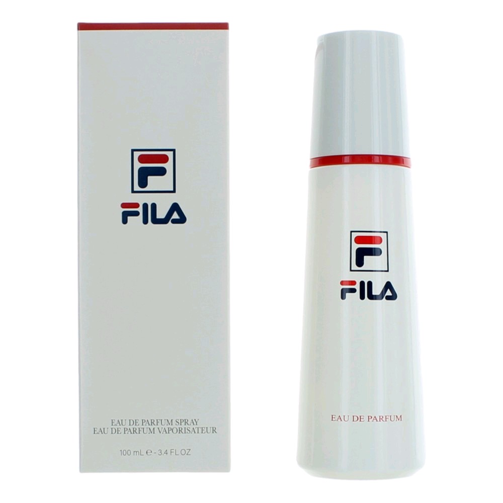 Fila by Fila 3.4 oz Eau De Parfum Spray for Women