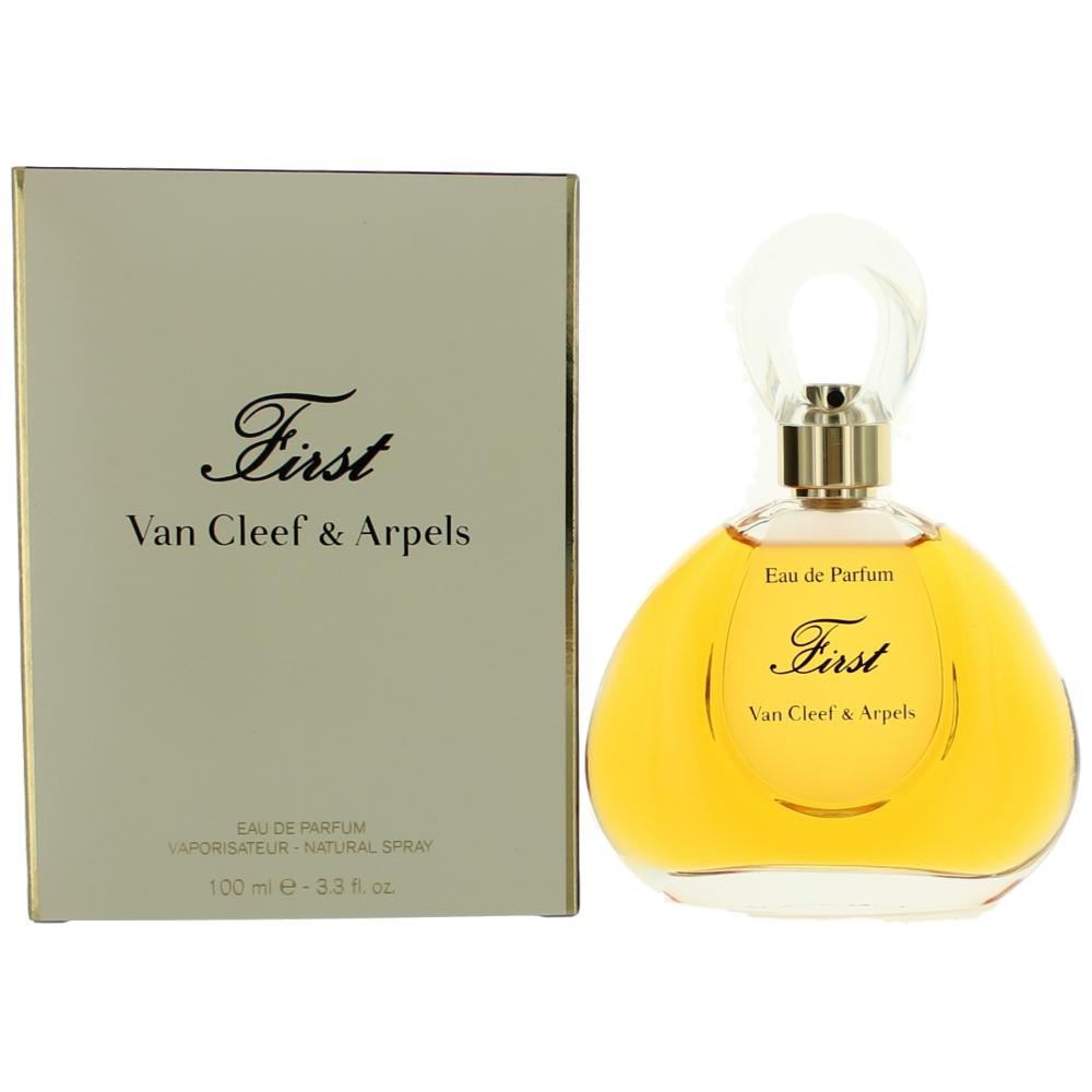 First by Van Cleef & Arpels 3.3 oz Eau De Parfum Spray for Women