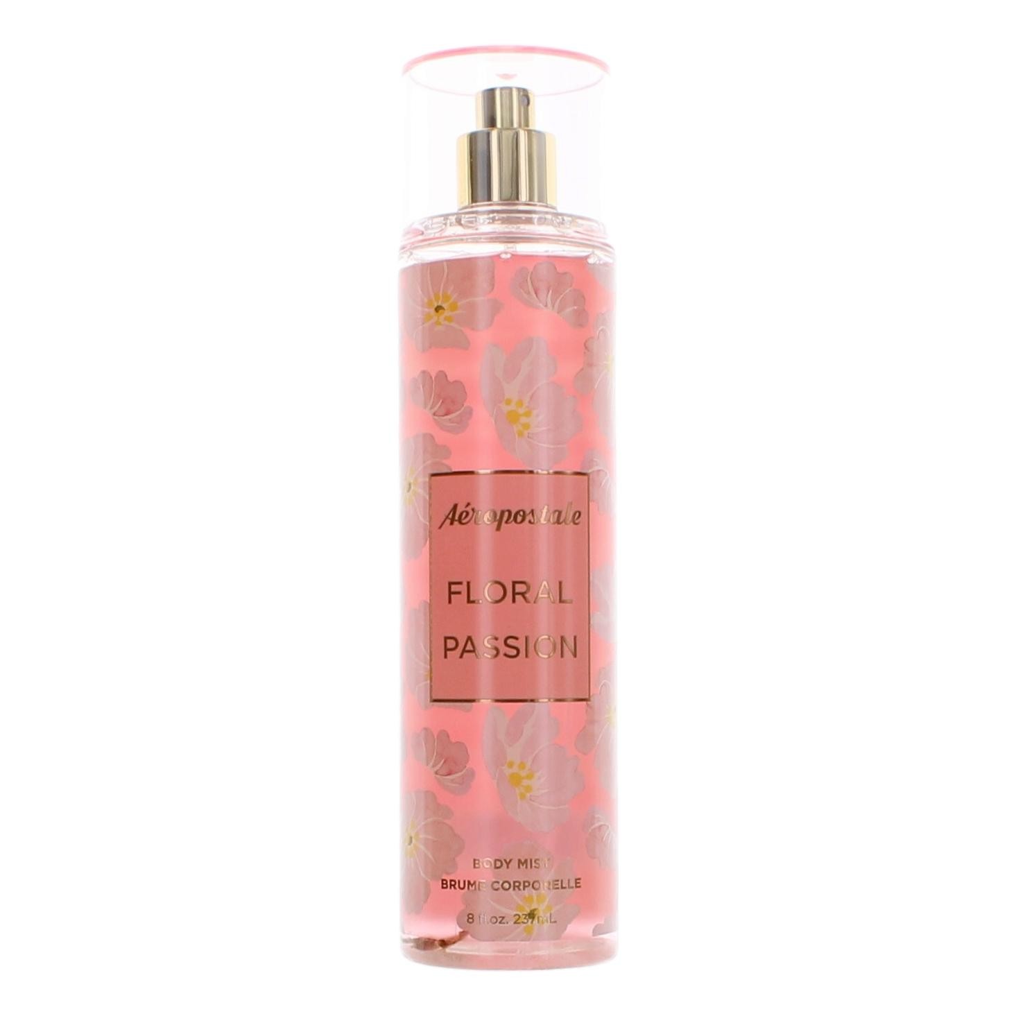 Floral Passion by Aeropostale 8 oz Body Mist for Women