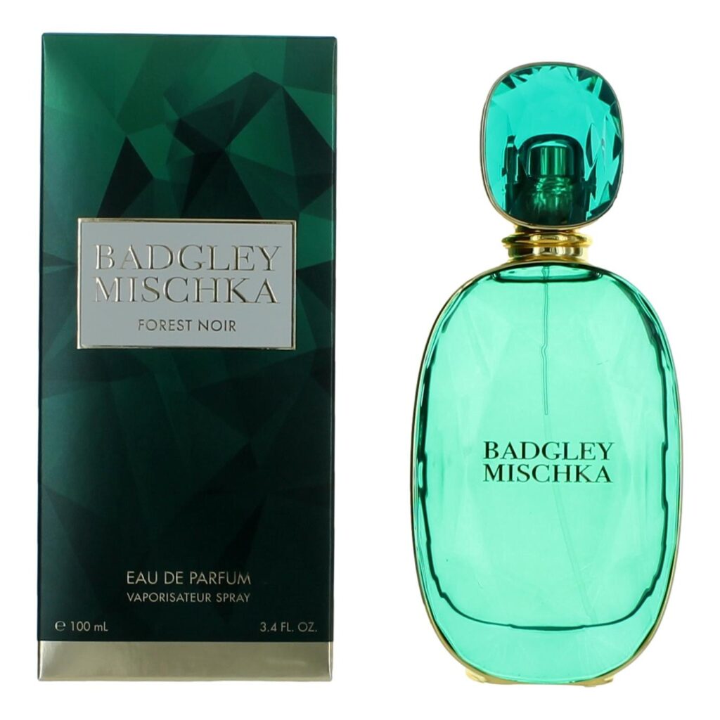 Forest Noir by Badgley Mischka 3.4 oz Eau De Parfum for Women