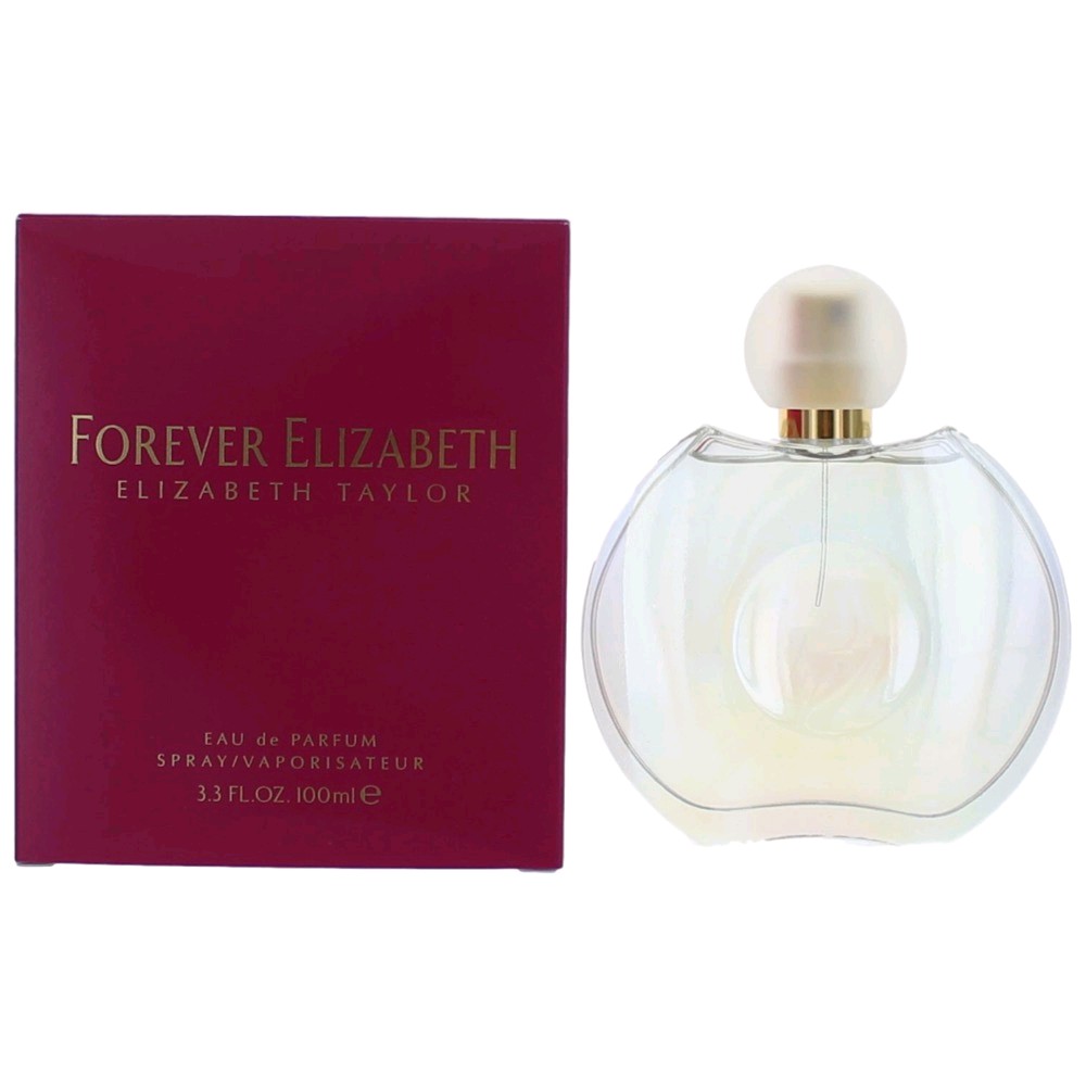 Forever Elizabeth by Elizabeth Taylor 3.3 oz Eau De Parfum Spray for Women
