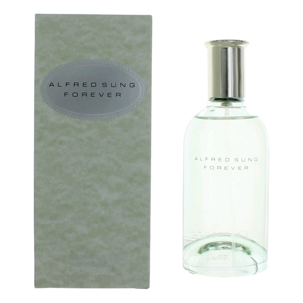 Forever by Alfred Sung 4.2 oz Eau De Parfum Spray for Women