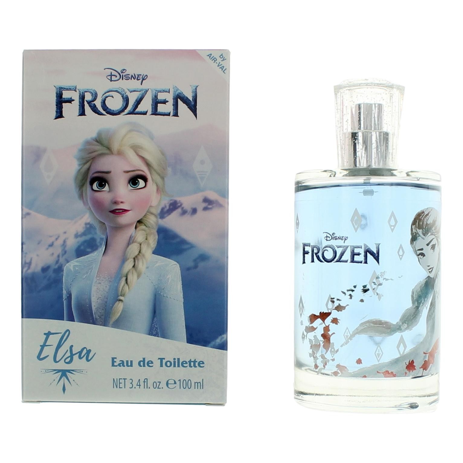 Frozen Elsa by Disney 3.4 oz Eau De Toilette Spray for Women