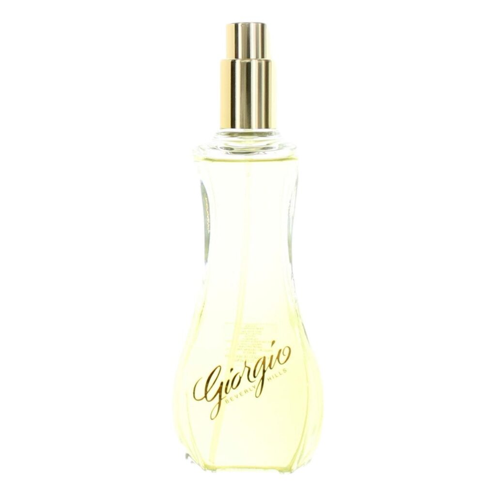 Giorgio by Beverly Hills 3 oz Eau De Toilette Spray for Women Tester