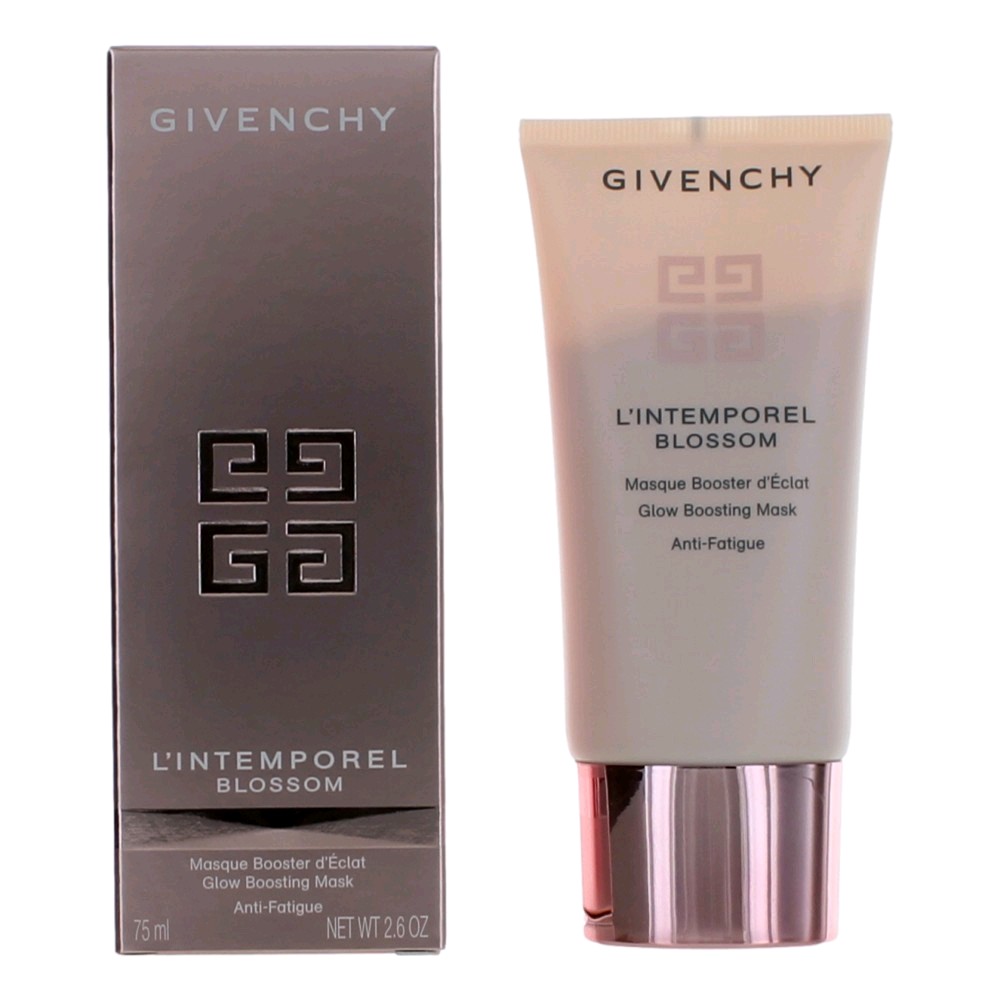 Givenchy L'Intemporel Blossom by Givenchy 2.6 oz Glow Boosting Face Mask