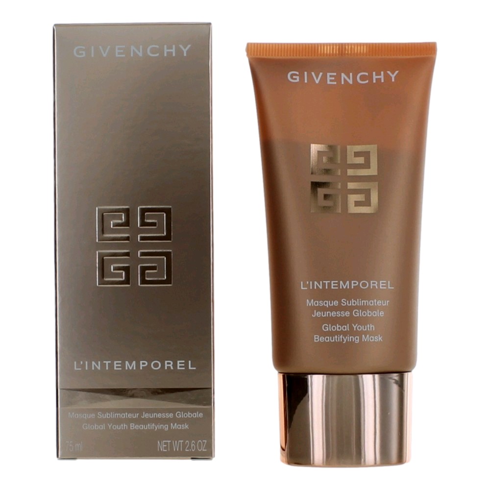 Givenchy L'Intemporel by Givenchy 2.6 oz Global Youth Beautifying Mask