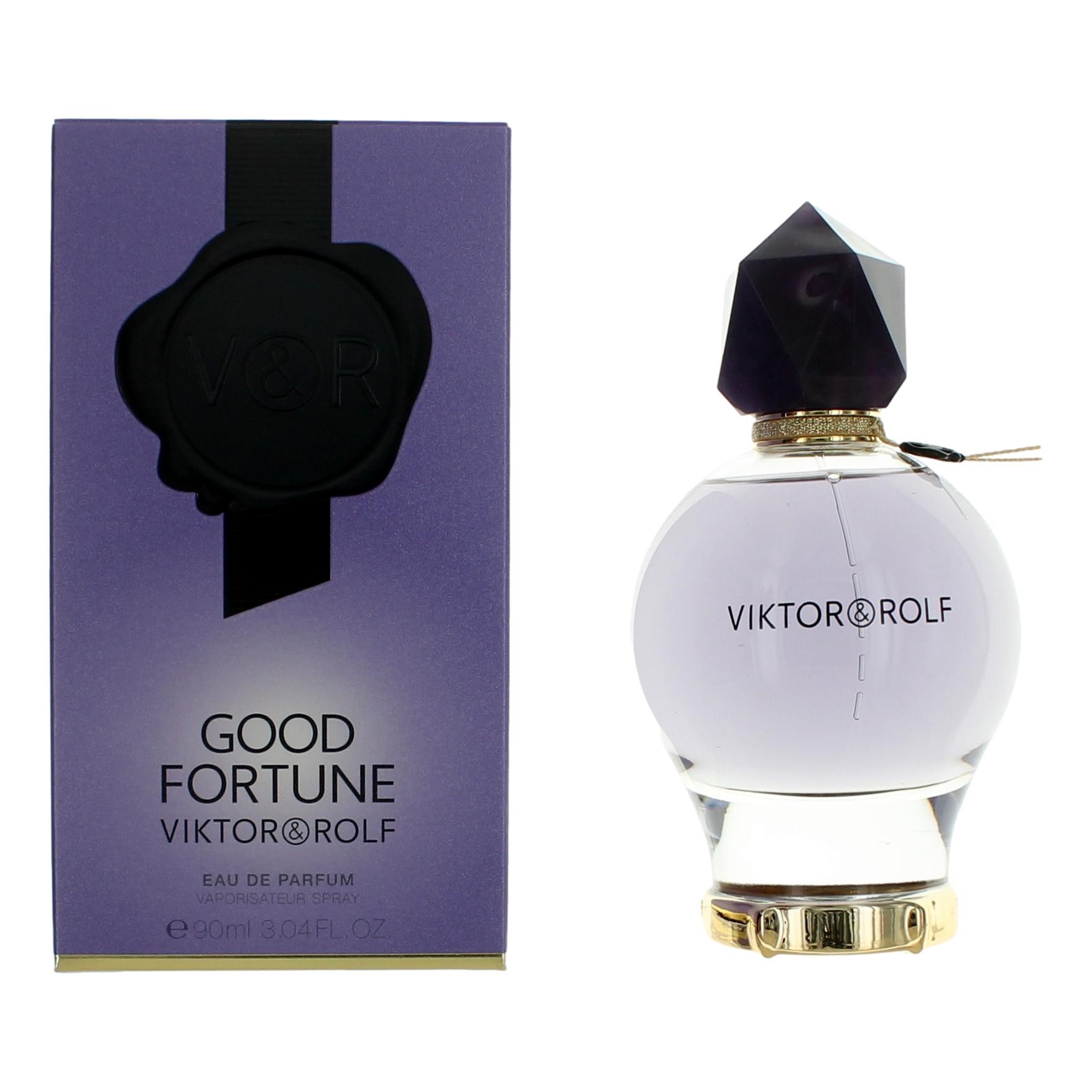 Good Fortune by Viktor & Rolf 3.04 oz Eau De Parfum Spray for Women
