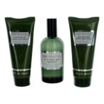 Grey Flannel by Geoffrey Beene 3 Piece Gift Set for Men