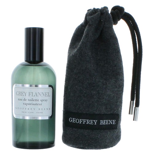 Grey Flannel by Geoffrey Beene 4 oz Eau De Toilette Spray for Men