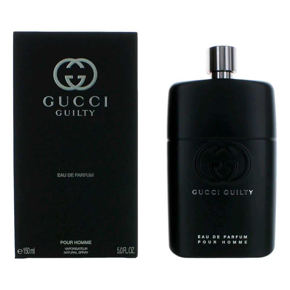 Gucci Guilty Pour Homme by Gucci 5 oz Eau De Parfum Spray for Men